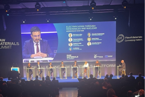 nucleareurope participates in panel discussion on electrification through renewables and nuclear