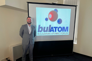 nucleareurope presents key developments on nuclear at Bulatom Annual Conference