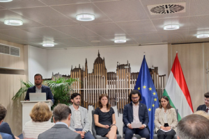 nucleareurope presents recommendations on net zero hydrogen at Hungarian Presidency workshop