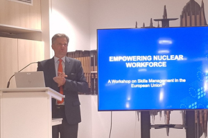 nucleareurope announces upcoming Compass Lexecon report at Hungarian presidency event