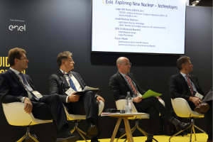 nucleareurope discusses new nuclear et ENLIT Europe conference