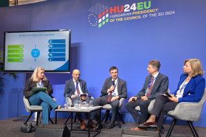 nucleareurope discusses nuclear innovation at SET Plan conference