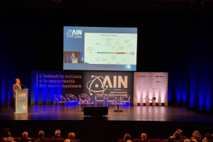 nucleareurope discusses pathways to 2050 at AIN Annual Conference