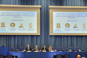 nucleareurope and IAEA co-organise joint event on nuclear supply chain